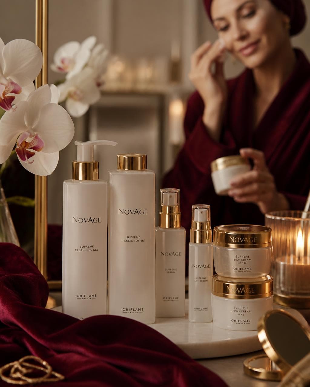 Salomat at-home beauty service